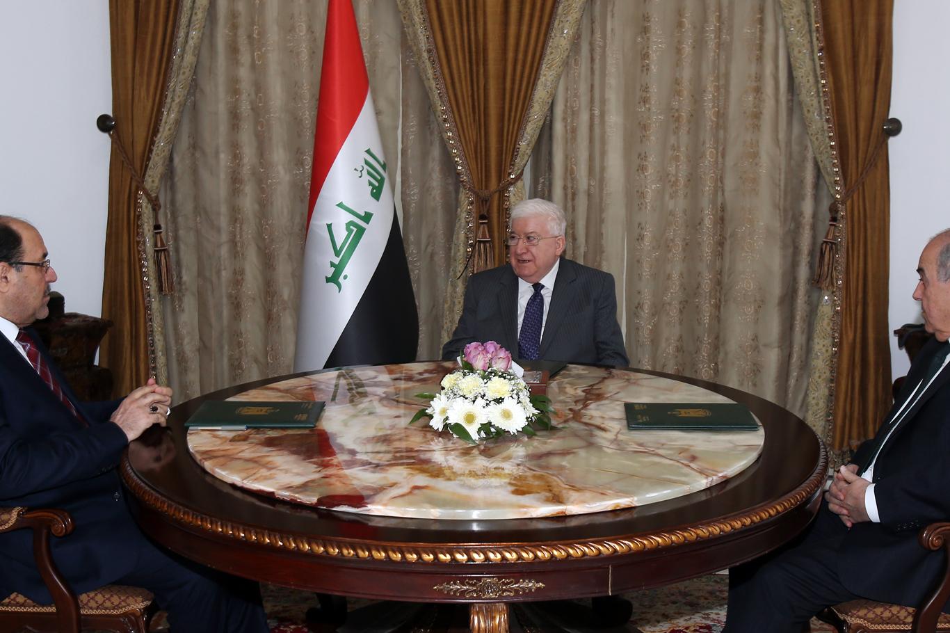Irak Cumhurbaşkanlığı’ndan "Kerkük" için acil toplantı çağrısı